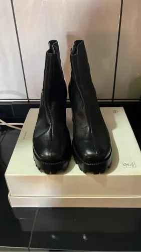 Bota tratorada Schutz Original nova