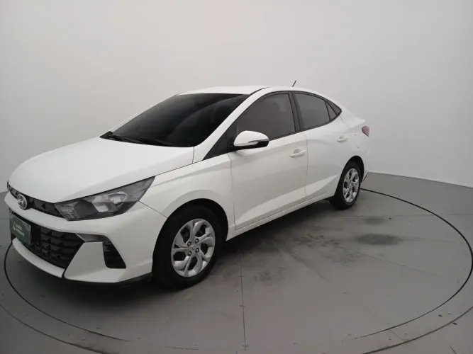 Hyundai HB20S Comfort Plus 1.0 TB Flex 12V Mec. 2025