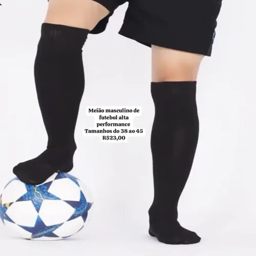 Meião de futebol
