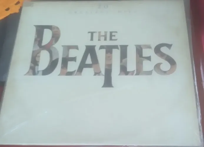 LP vinil Beatles 20 Greatest Hits