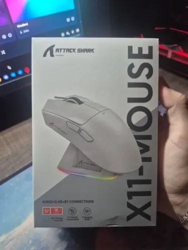 Mouse X11 (NOVO)