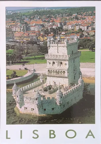 Cartões postais colecionador