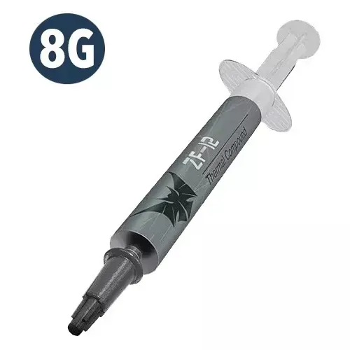 Pasta térmica Gamer ZF-12 8 Gramas