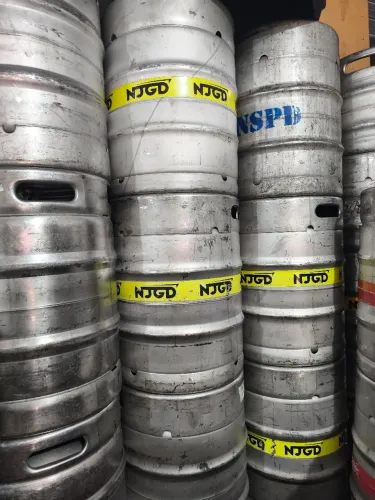 Barril chopp 50/ 30 litros 