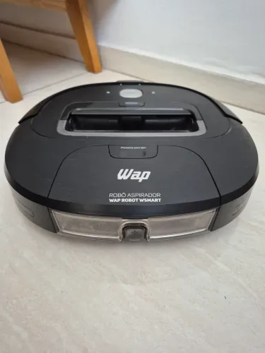 Aspirador Robô WAP WSmart