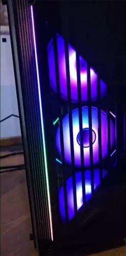 Gabinete Gamer FOX III