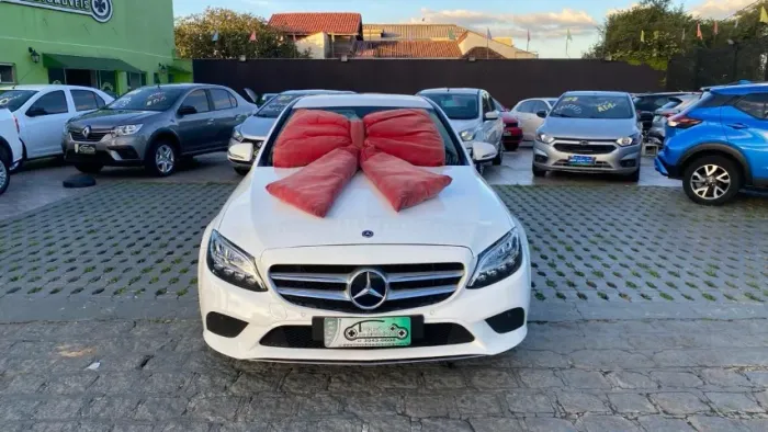 Mercedes-Benz C-180 CGI Avant. 1.6/1.6 Flextb 16V Aut. 2019