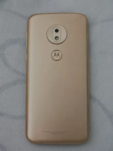 Moto G7 Play à venda