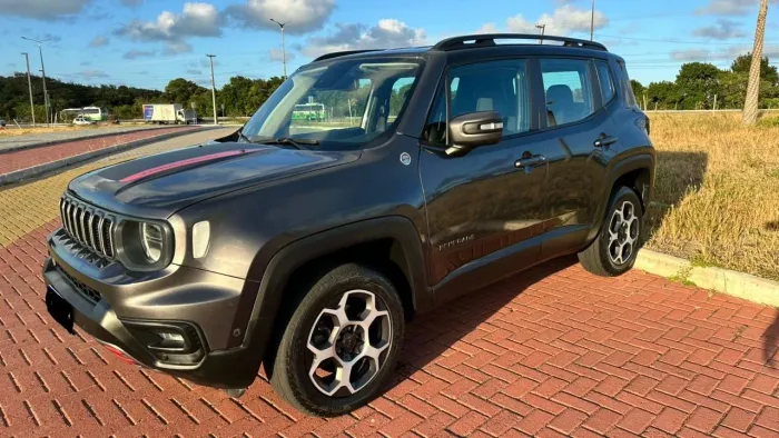 Jeep Renegade Trailhawk T270 1.3 TB Flex Aut. 2024