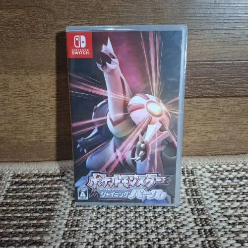 Pokémon Shining Pearl