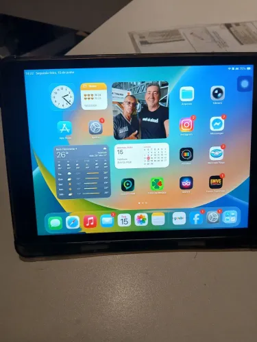 Ipad 9 geração semi novo