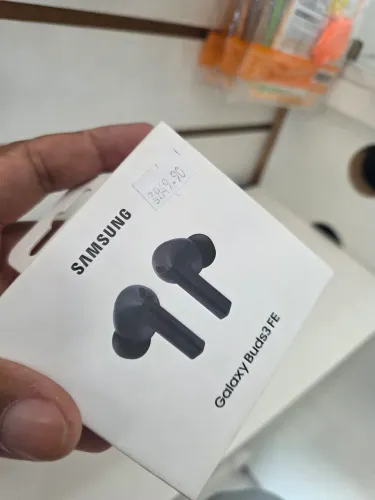 Galaxy buds fe 3