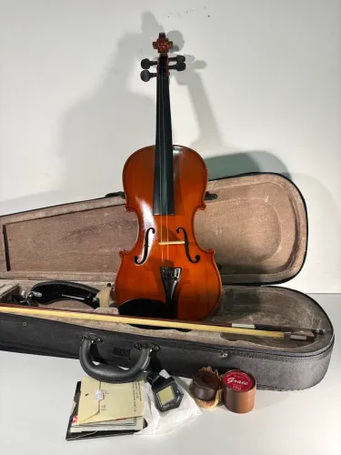 Violino seminovo