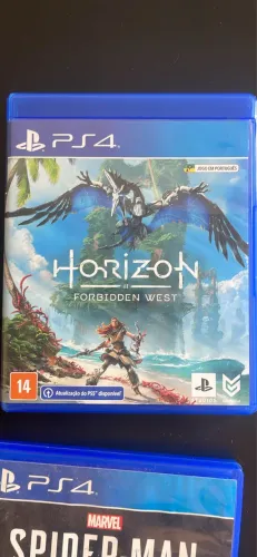 Horizon forbidden west