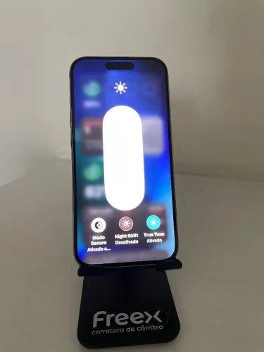 iPhone 15 Pro natural de 128gb (3.300) pra sair hoje, parcelo. SOMENTE VENDA
