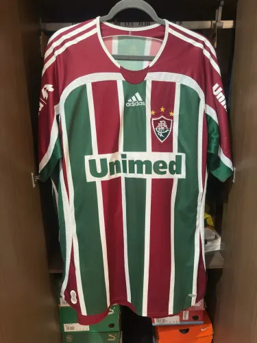 Camisa Fluminense Adidas 2007/2008