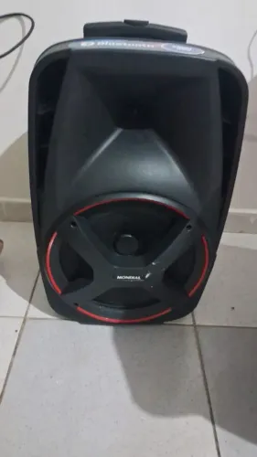Vendo caixa de som