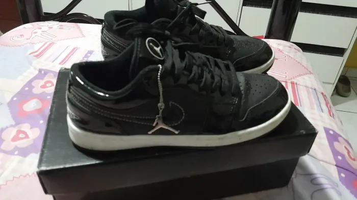 Tenis feminino n:37 usei uma vez