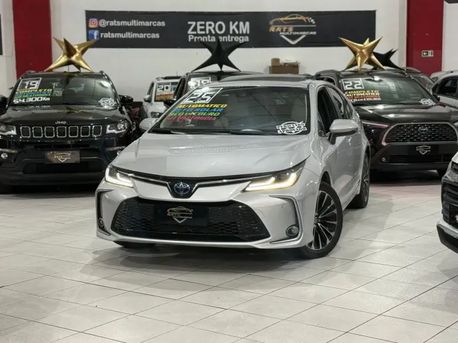Toyota Corolla Altis Prem. Hybrid 1.8 Flex AUT 2025