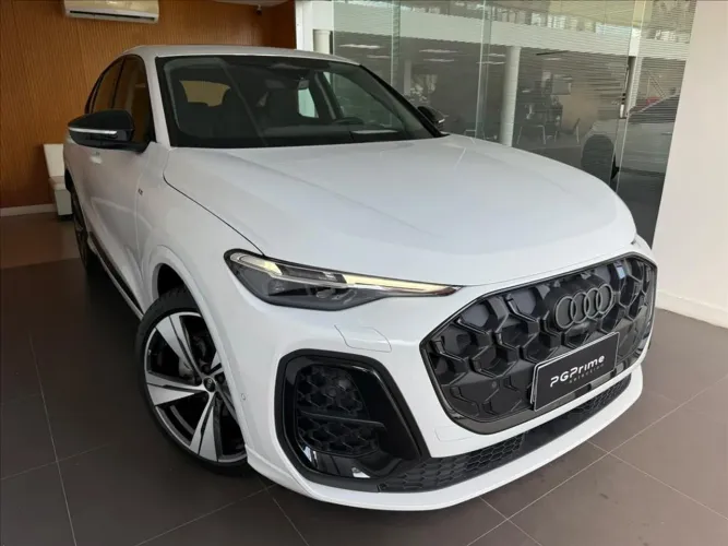 Audi Q5 Sportback S-line 2.0 TFSI Quat.s-tron 2025