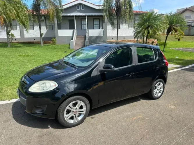 Fiat Palio Attra./italia 1.4 EVO F.flex 8V 5P 2013