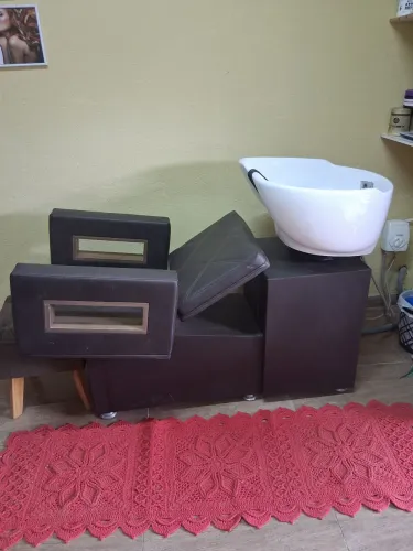 Vendo moveis de salão de beleza