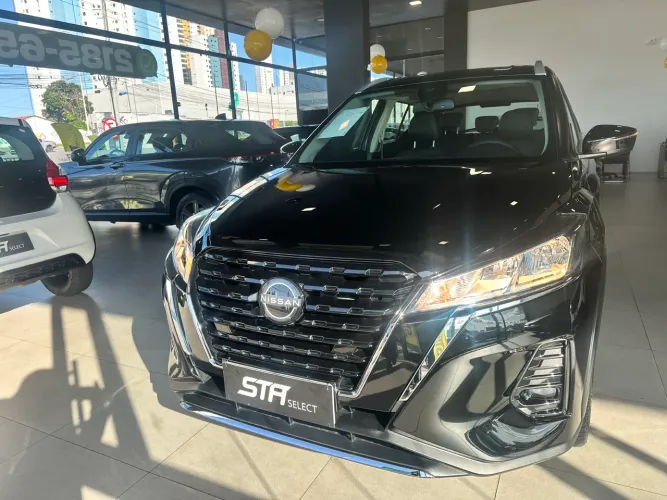 Nissan Kicks Play Advance Plus 1.6 16V Flex AUT 2025