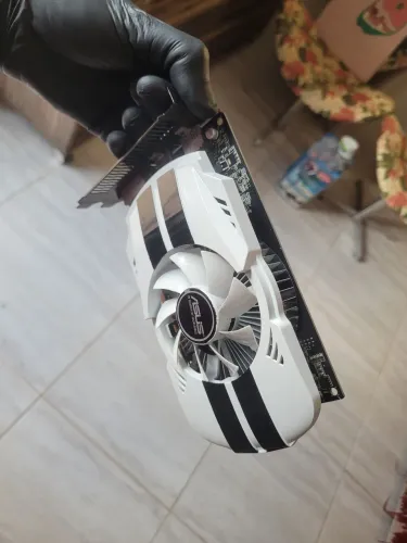 GTX 1050Ti 4GB Asus