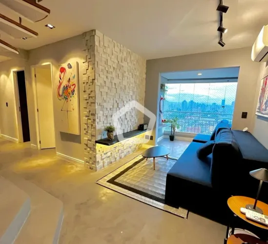 Apartamento em Aclimação