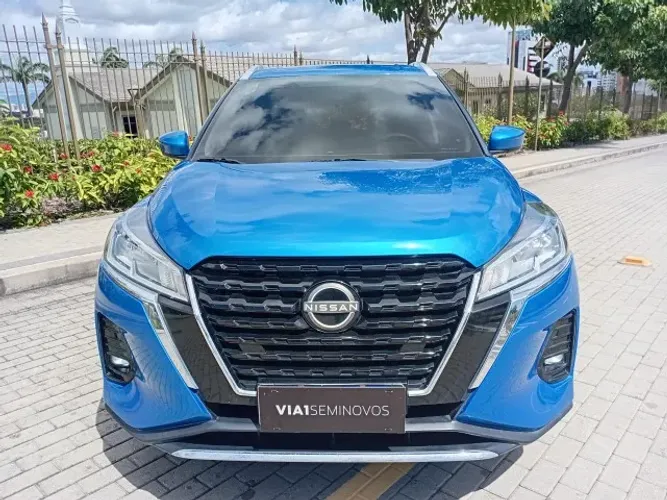 Nissan Kicks Sense 1.6 16V Flex AUT 2024