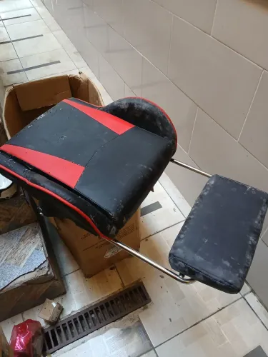 Assento cadeira gamer