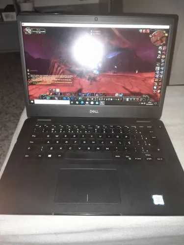 Notbook dell latitude 3400