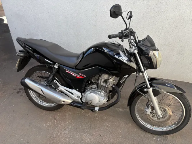 Fan 150 ESD super conservada
