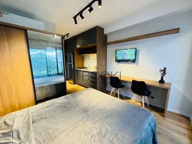 Oportunidade - Cyrela For You Moema - 30 m²