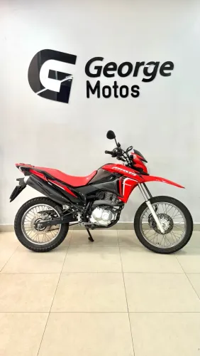 Honda Bros 160 ESDD