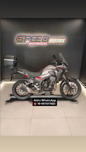 Honda CB 500x 