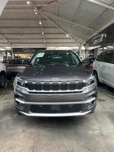 Jeep Commander Limited T270 1.3 TB Flex AUT 2023