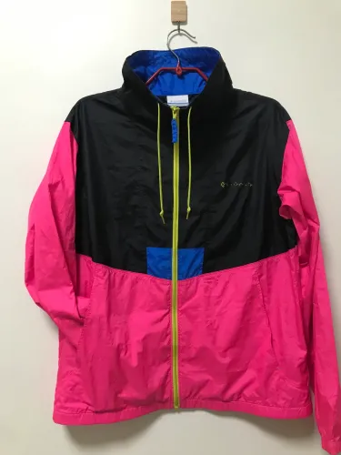 Cortavento Columbia Vintage original tamanho P