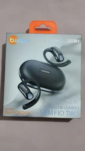 Fones bluetooth basike