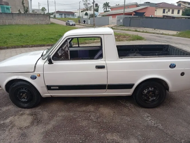 Fiat 147 Pick-up (todas) 1986