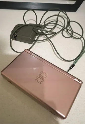 Nintendo ds lite