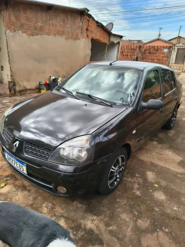 Renault Clio Authentique 1.0/1.0 Hi-power 16V 3P 2005