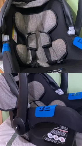 Cadeirinha burigotto