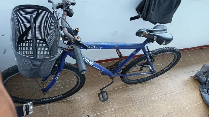Bike Aro 26