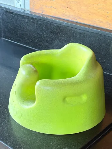 Cadeira Bumbo - Assento de chão para bebês.