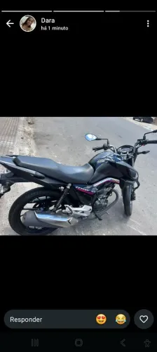 Moto cbtitan