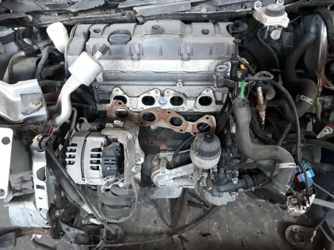 Cabeçote citroen c4 1.6