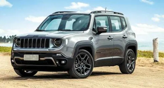 Sucata Jeep Renegade Diesel 2017 .peças