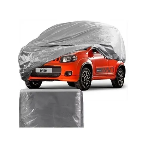 Capa Cobrir Carro 100% Impermeável Proteção ka Palio celta strada tamanho G P M gg