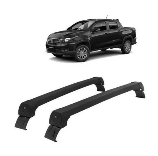 Rack Bagageiro Strada Cabine Dupla